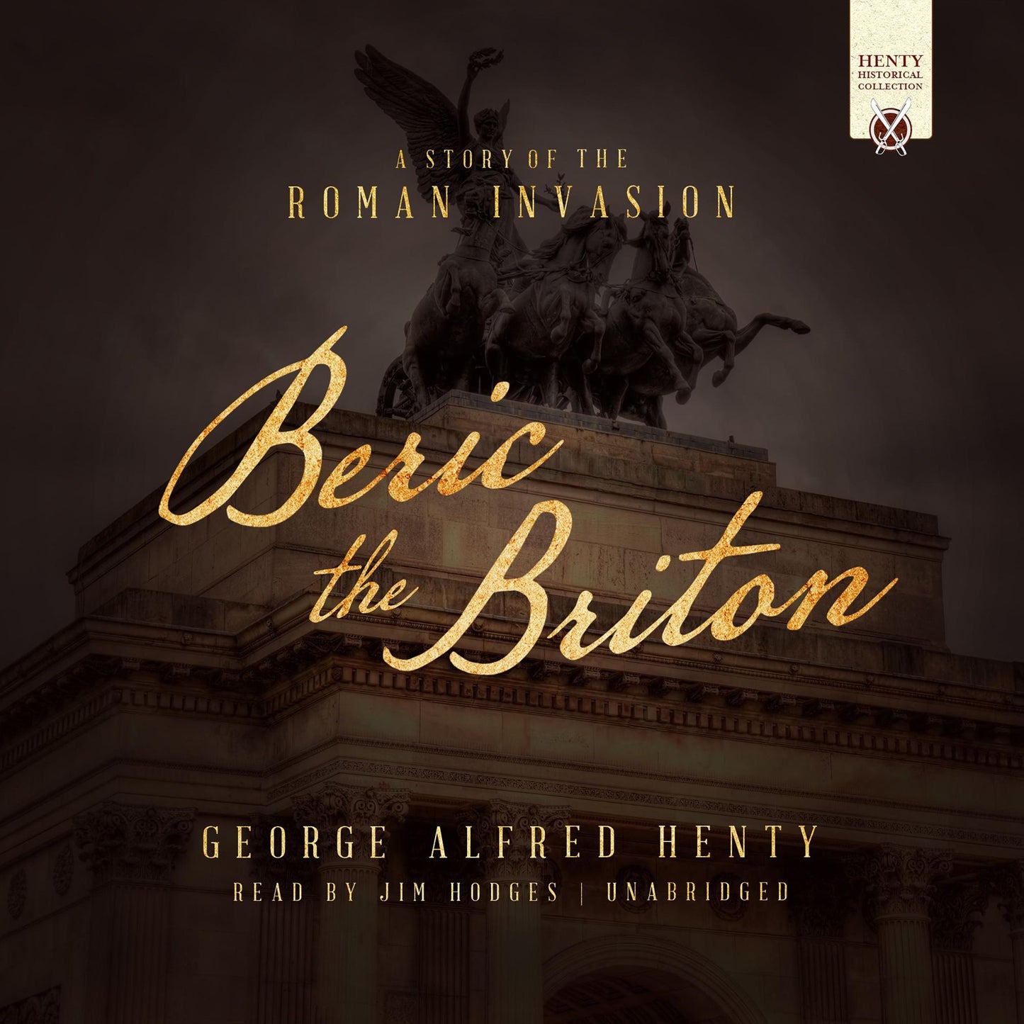 Beric the Briton: A Tale of the Roman Conquest