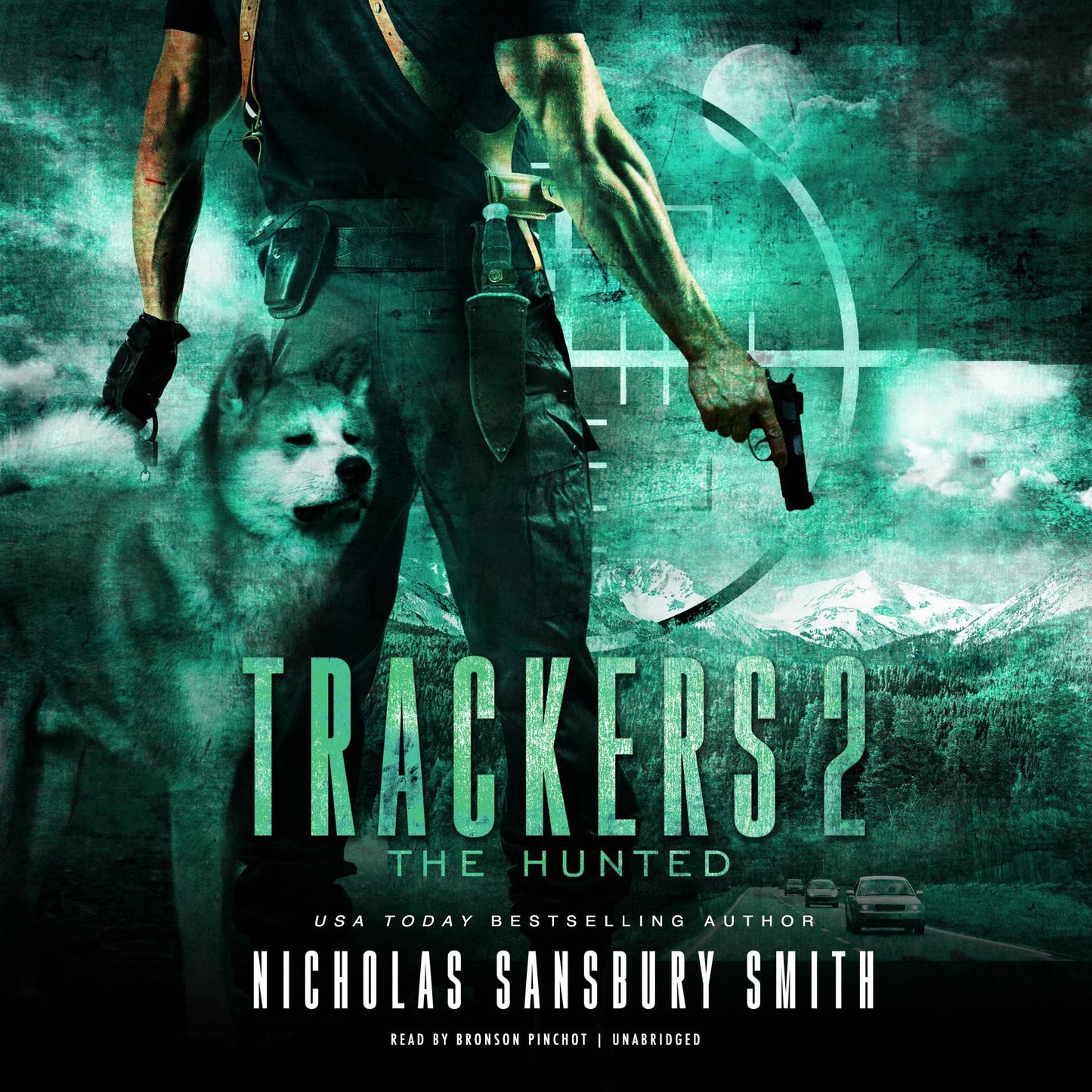 Trackers 2: The Hunted