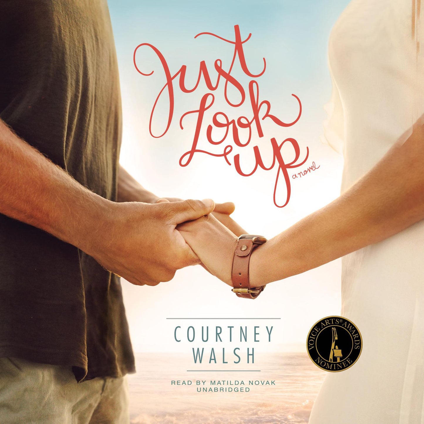 Just Look Up: a novel