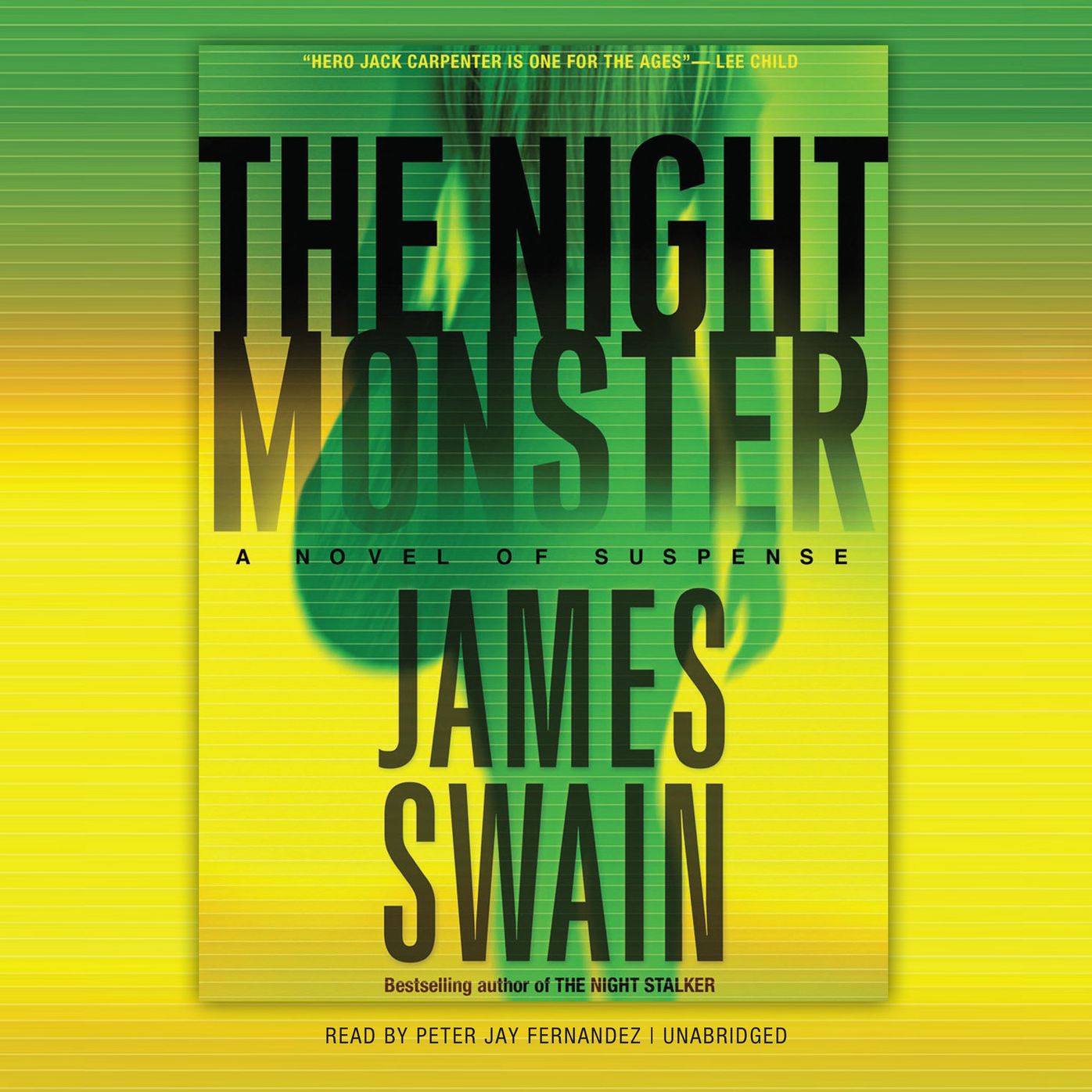 The Night Monster: A Novel of Suspense