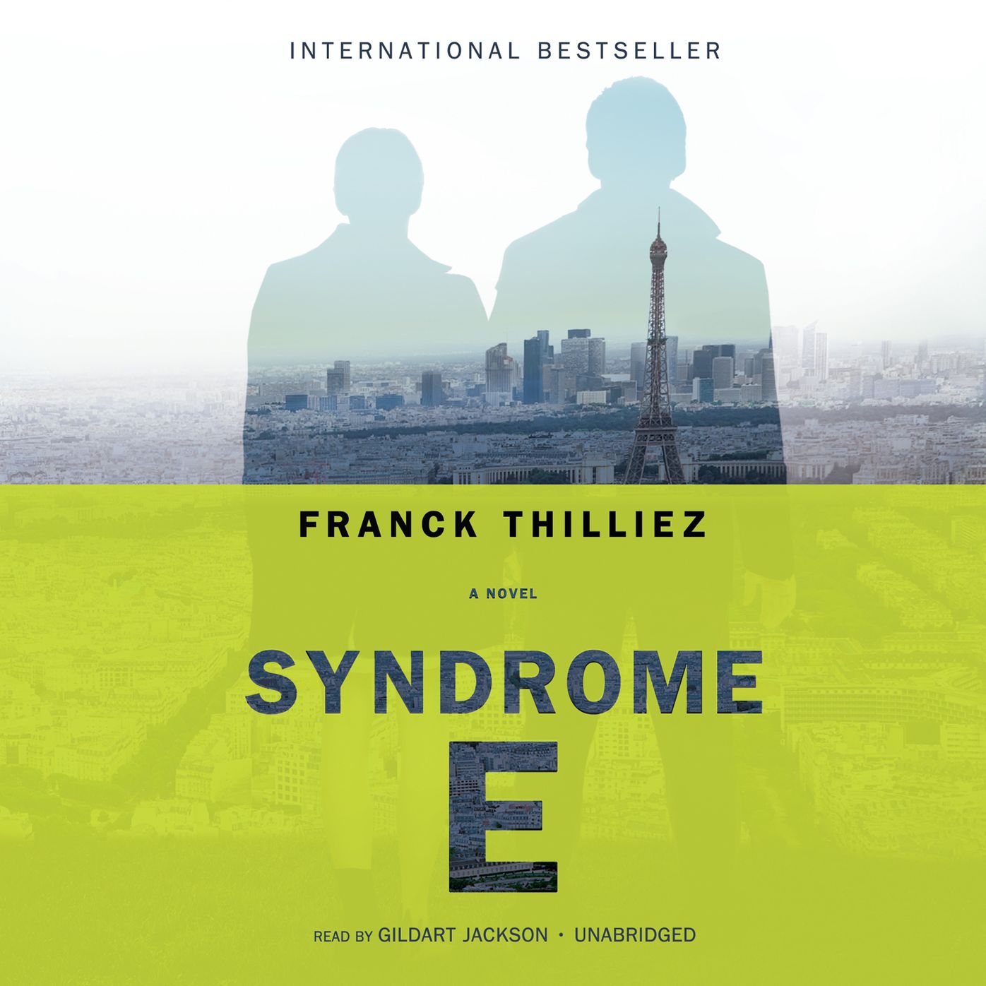 Syndrome E: A Novel