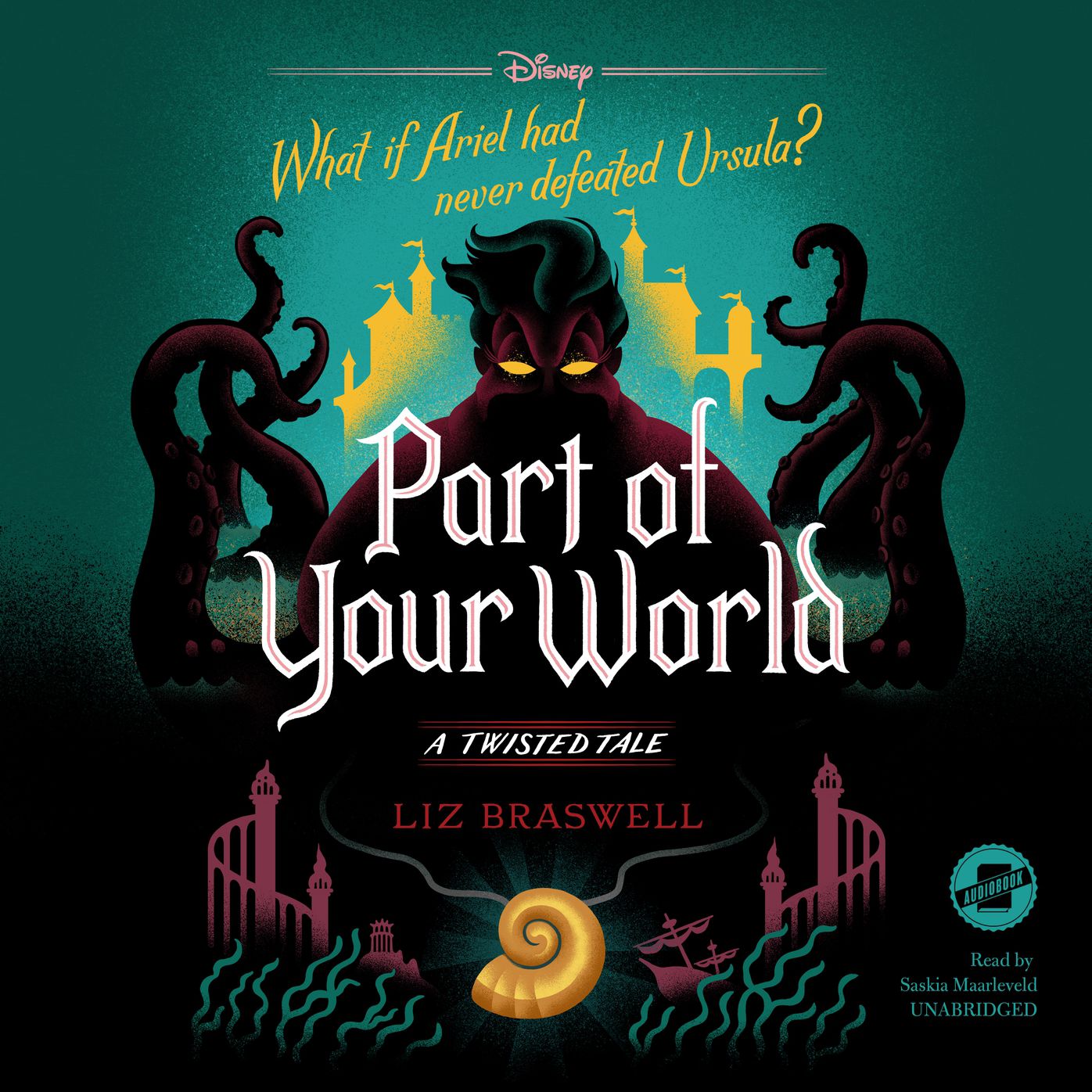 Part of Your World: A Twisted Tale