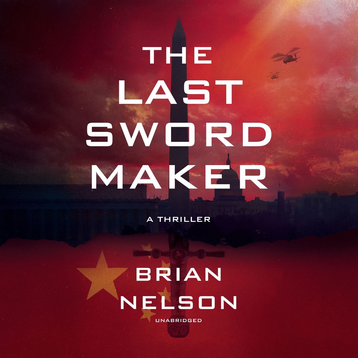 The Last Sword Maker: A Thriller