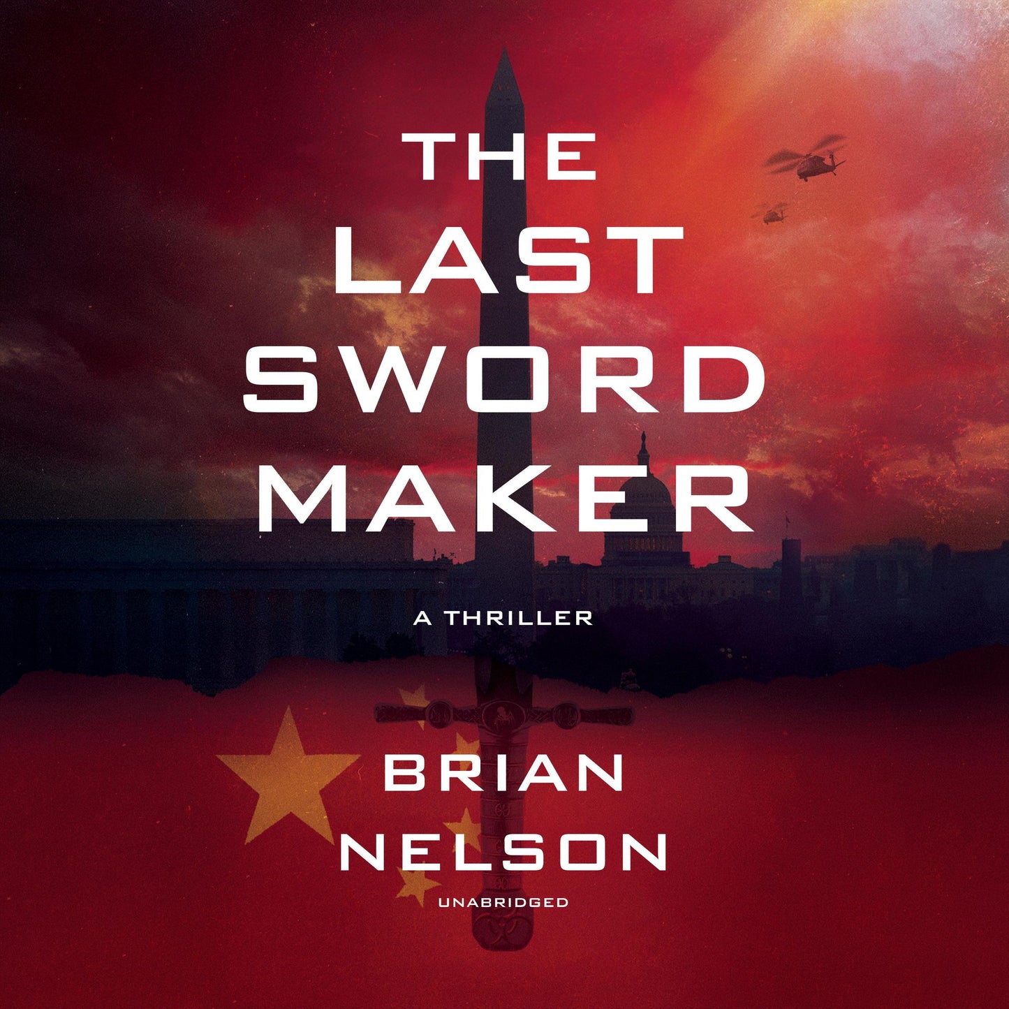 The Last Sword Maker: A Thriller