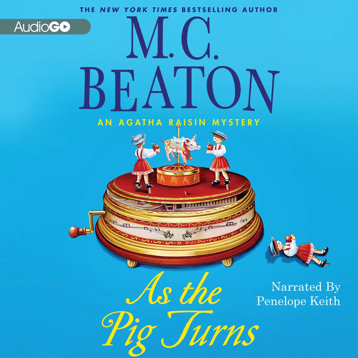 As the Pig Turns: An Agatha Raisin Mystery, Book 22