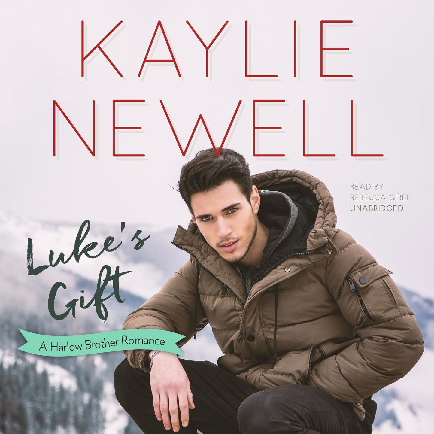 Luke's Gift: A Harlow Brother Romance