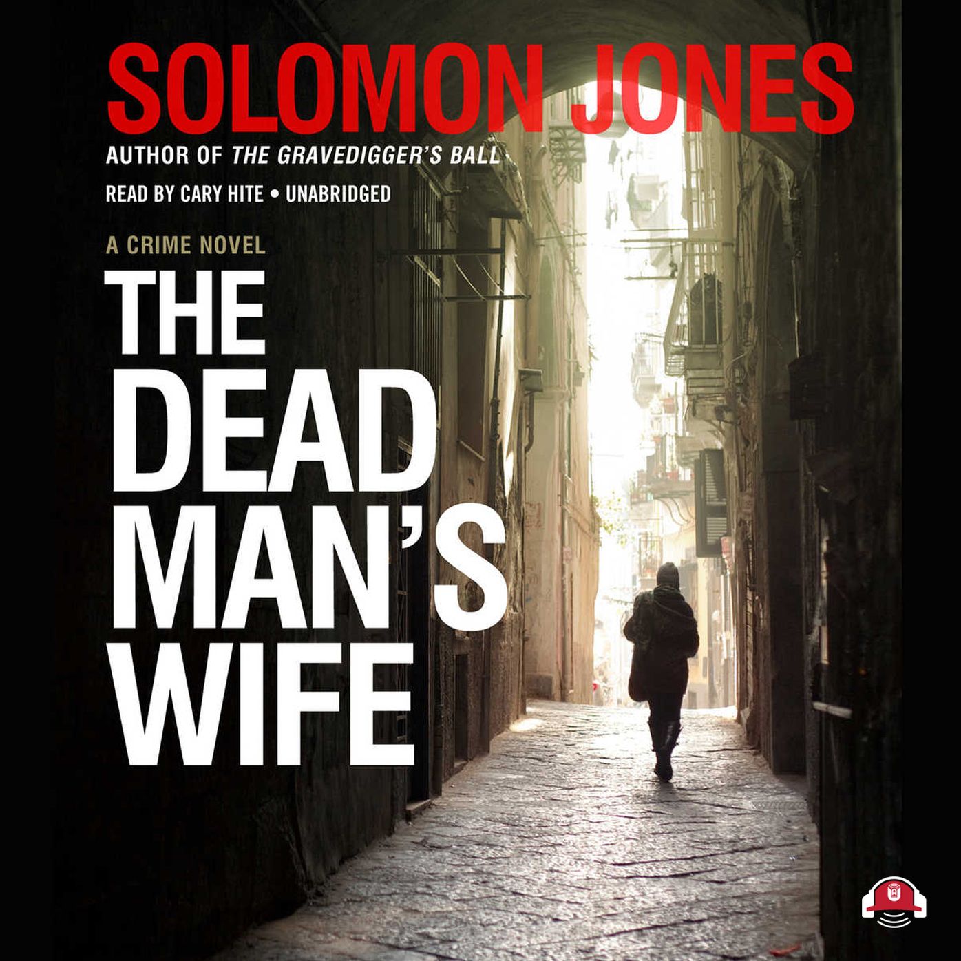 The Dead Man's Wife: A Coletti Novel