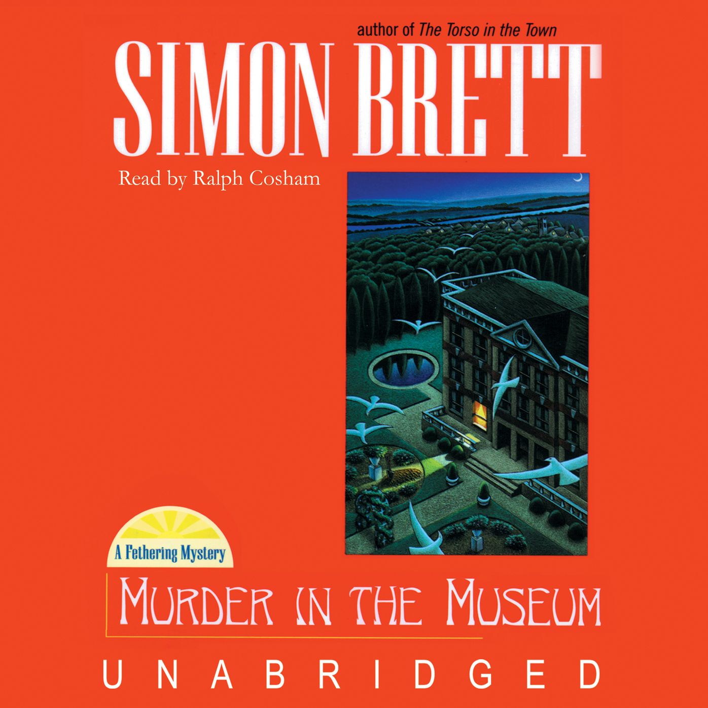 Murder in the Museum: A Fethering Mystery