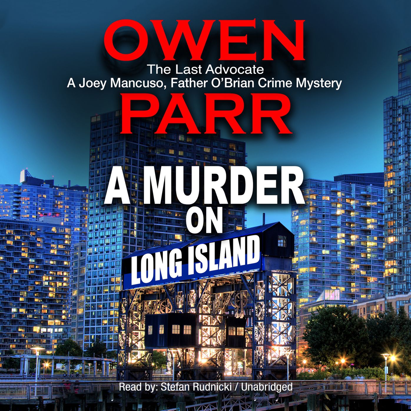 A Murder on Long Island: A Joey Mancuso, Father O'Brian Crime Mystery