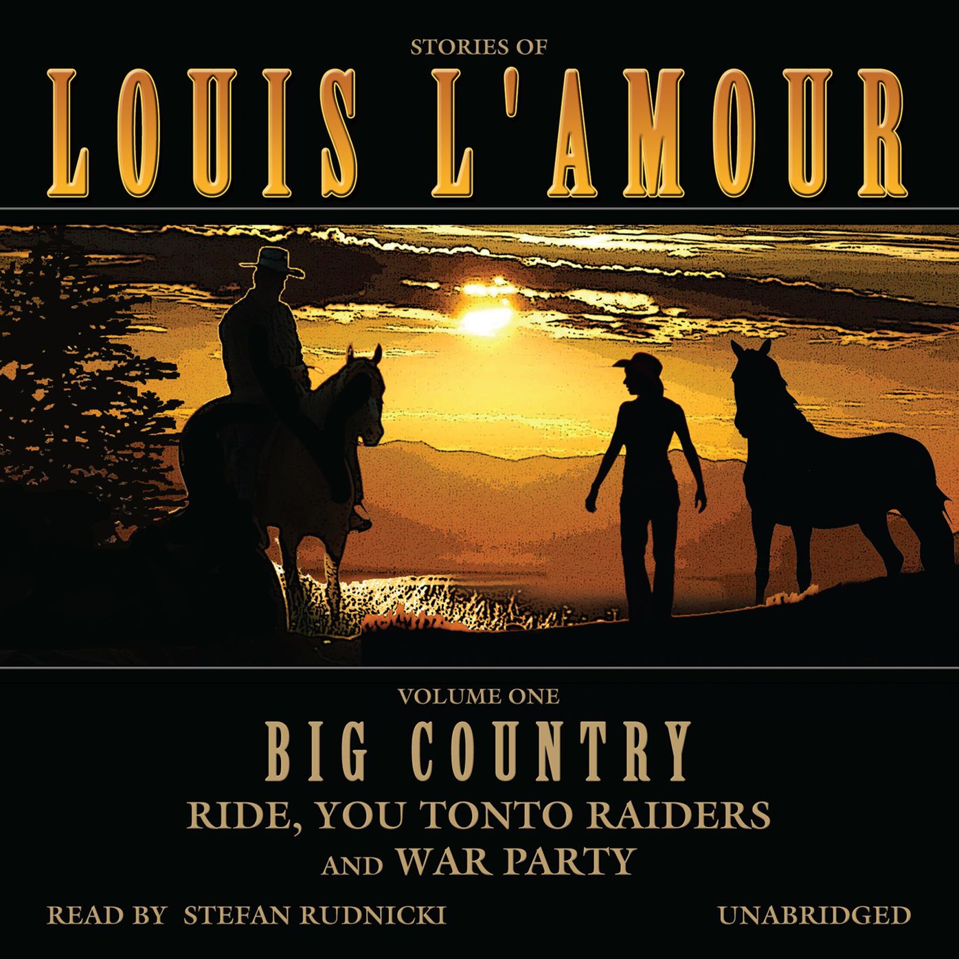 Big Country, Vol. 1: Stories of Louis L'Amour