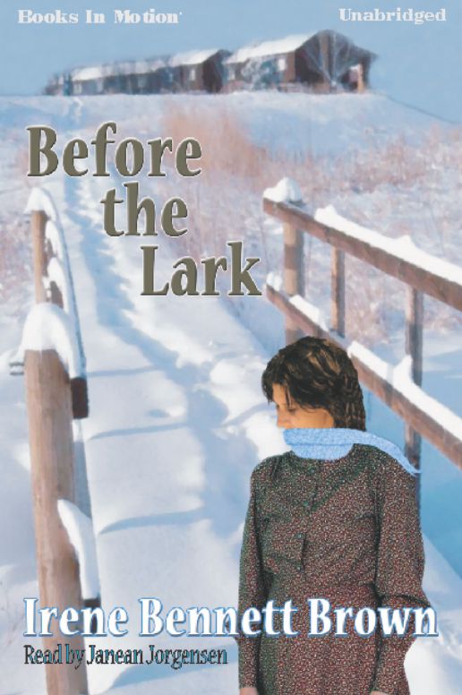 Before The Lark