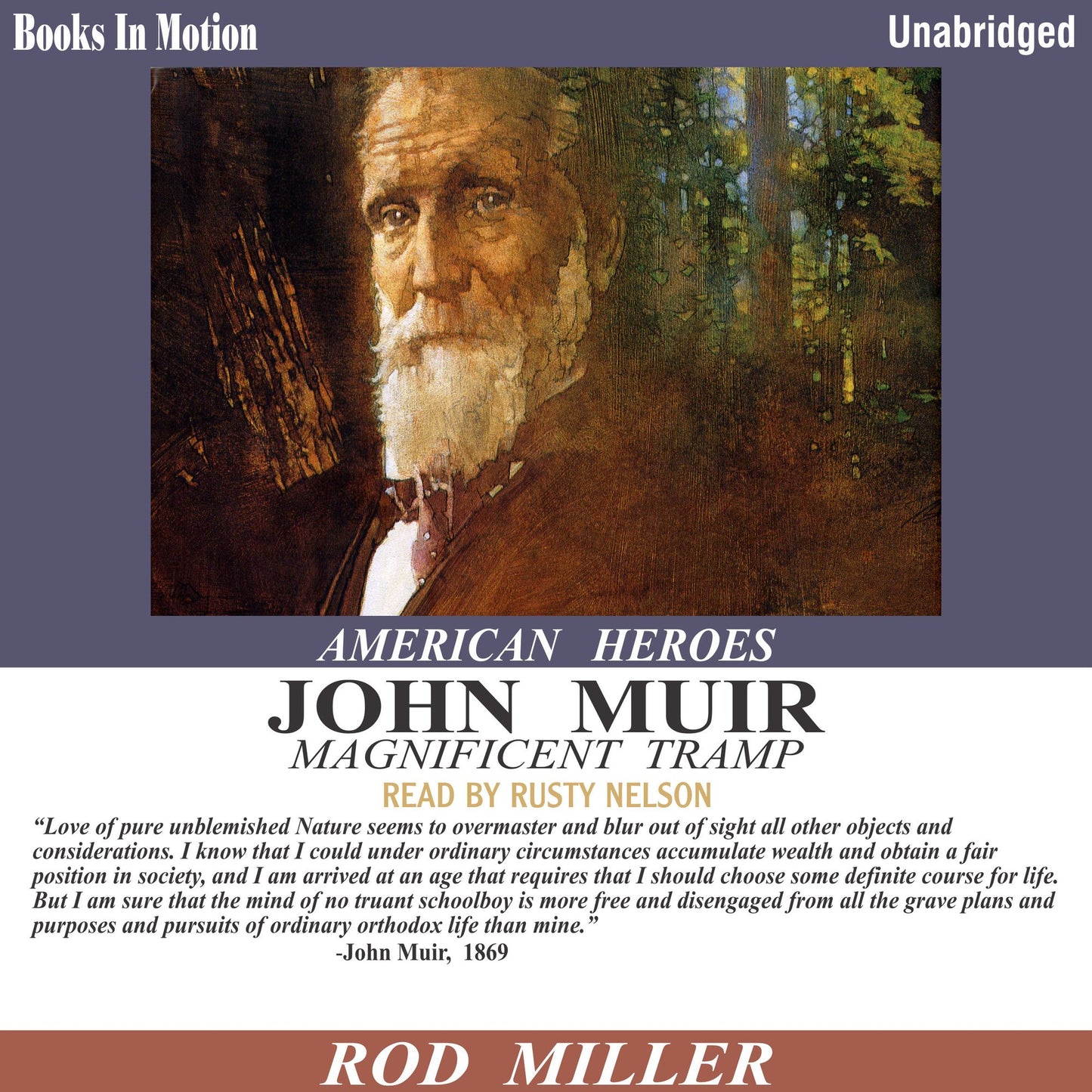 American Heroes: John Muir
