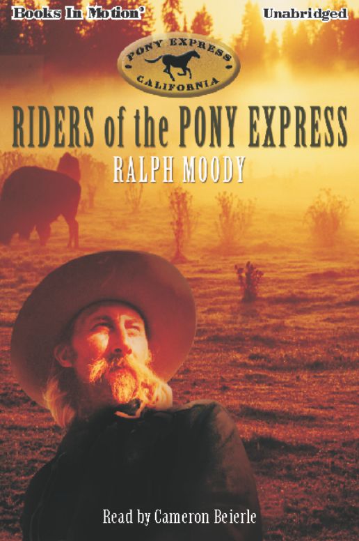 Riders of the Pony Express