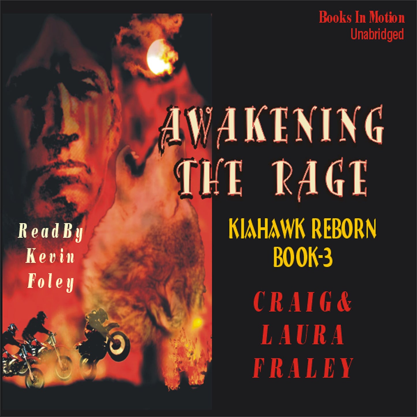 Awakening The Rage