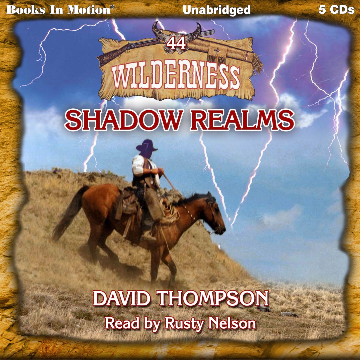 Shadow Realms: Wilderness Series, Book 44