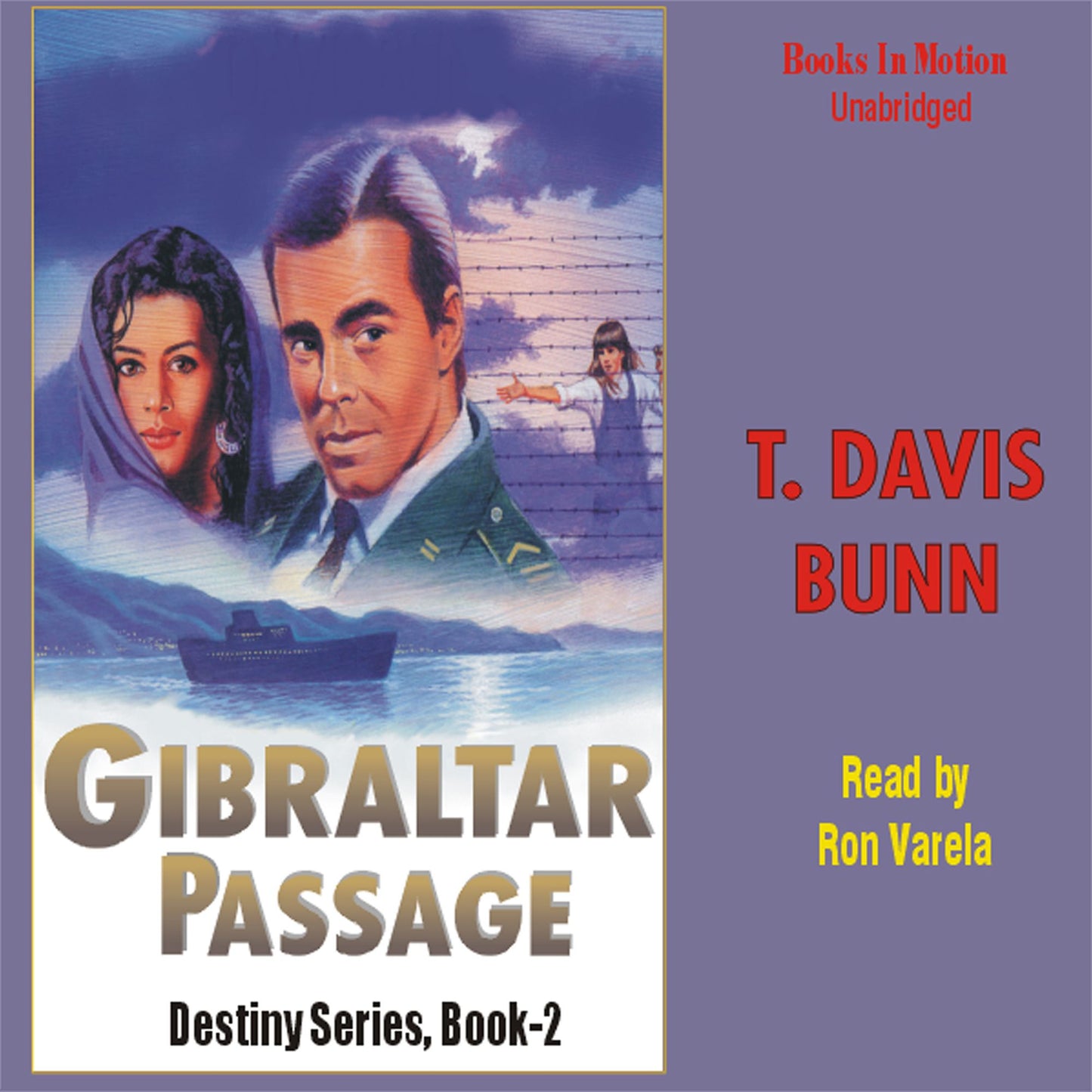Gibralter Passage