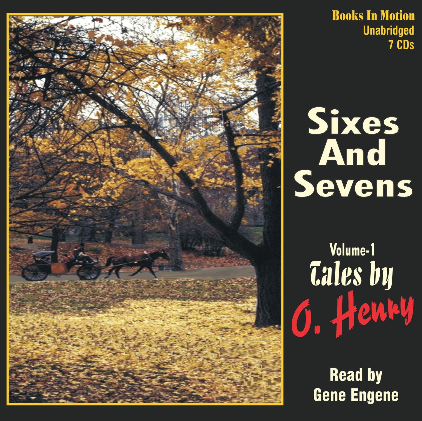 Sixes and Sevens, Vol. 1