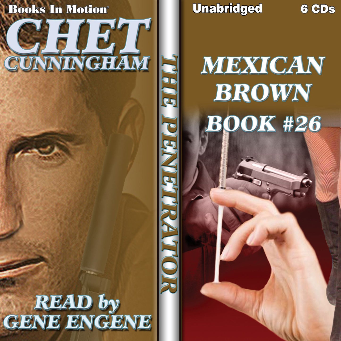 Mexican Brown (Penetrator 26)