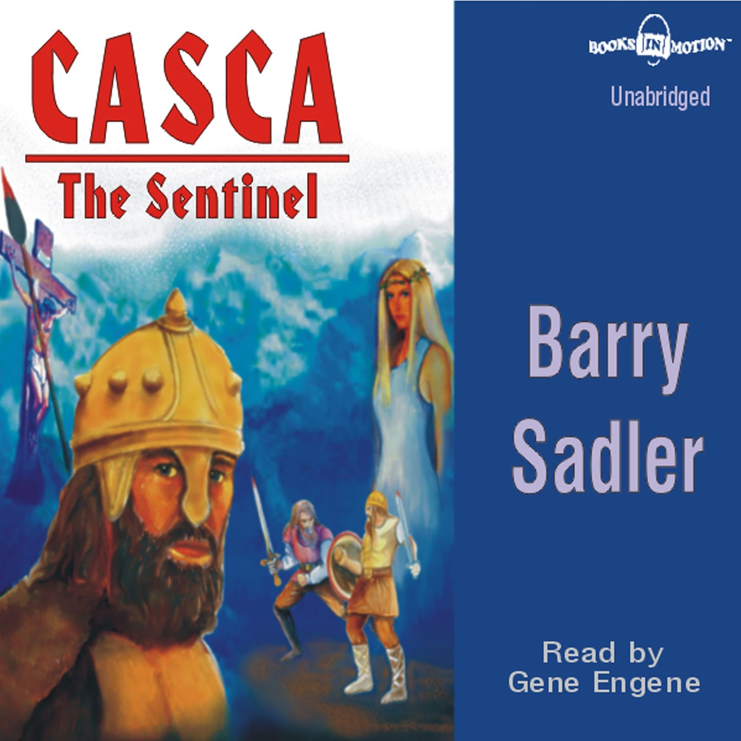 The Sentinel: Casca, Book 9