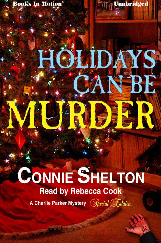 Holidays Can Be Murder