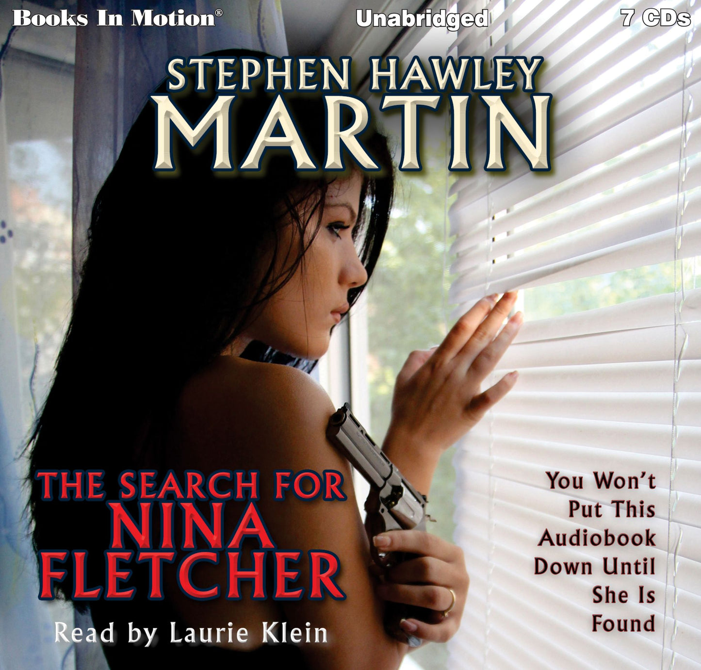 The Search For Nina Fletcher