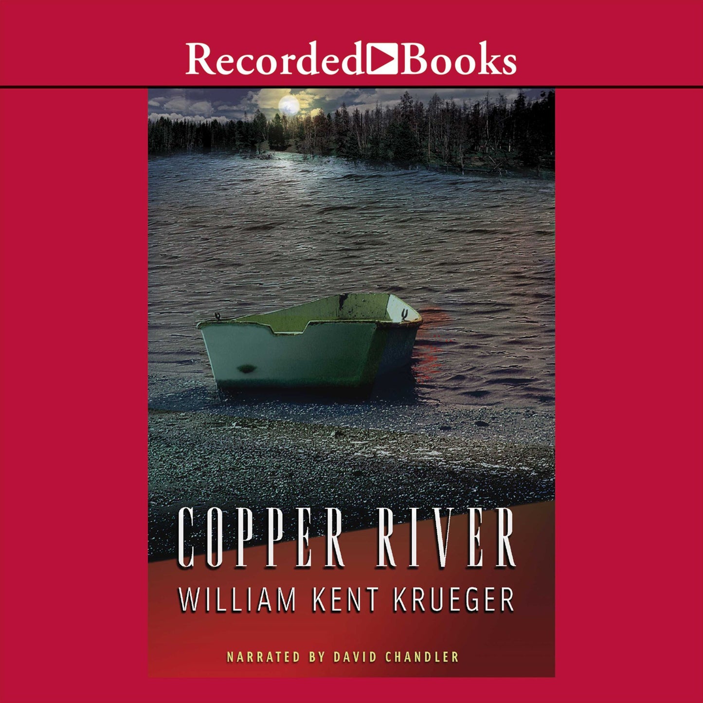 Copper River: A Cork O'Connor Mystery
