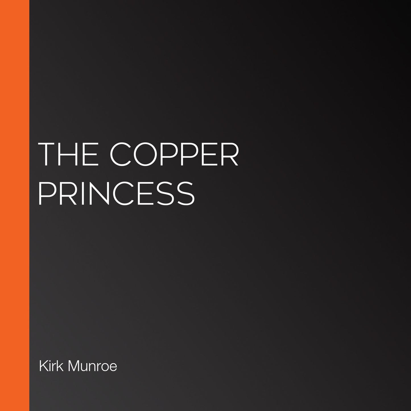 The Copper Princess