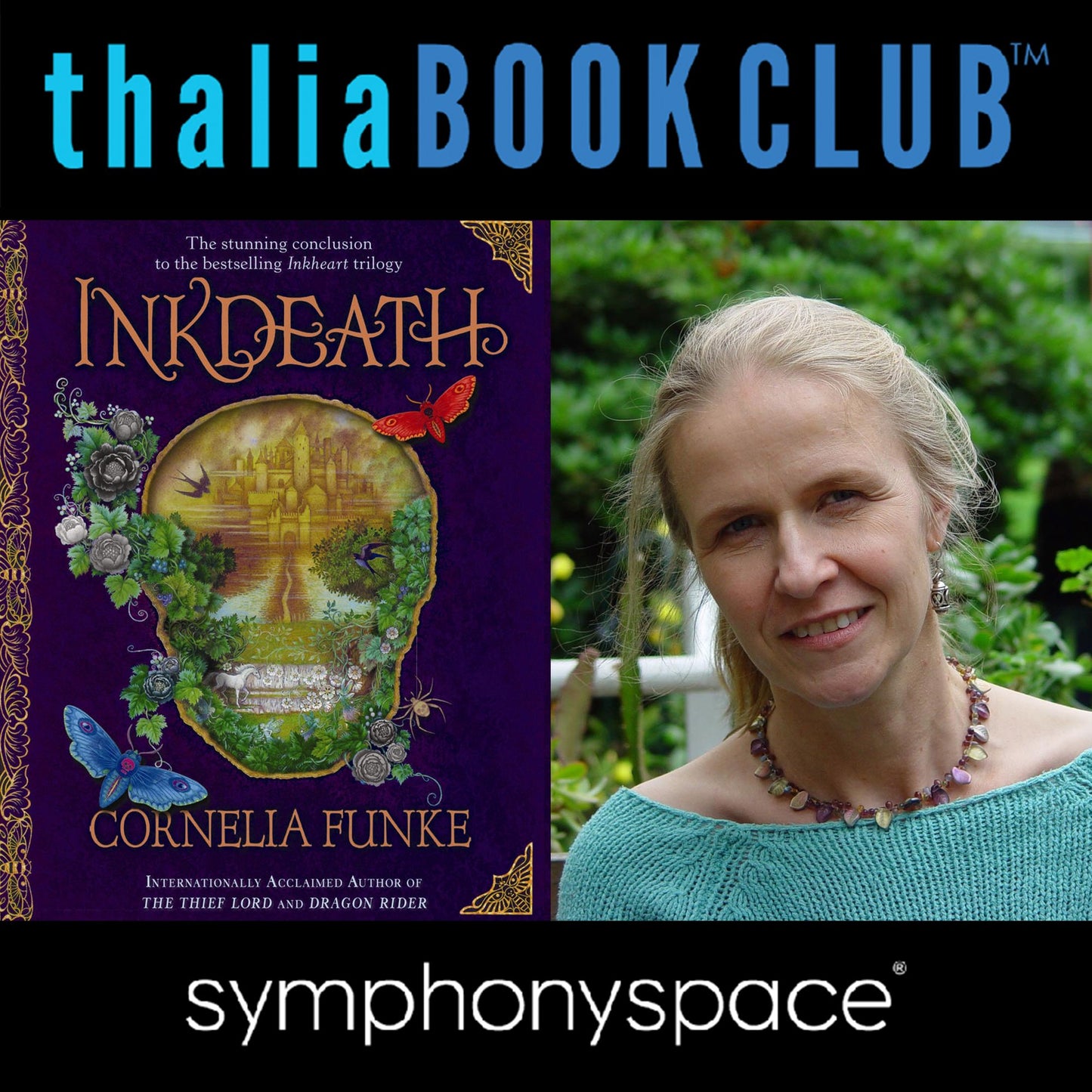 Cornelia Funke's Inkdeath
