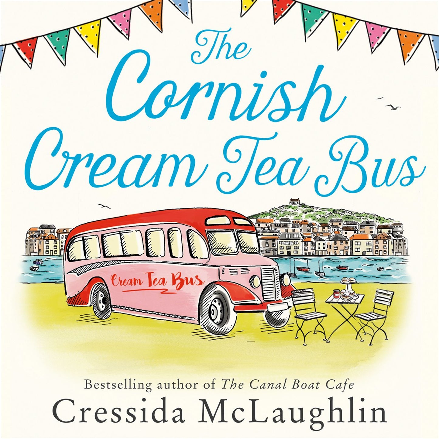 Cornish Cream Tea Bus, The (The Cornish Cream Tea series, Book 1)