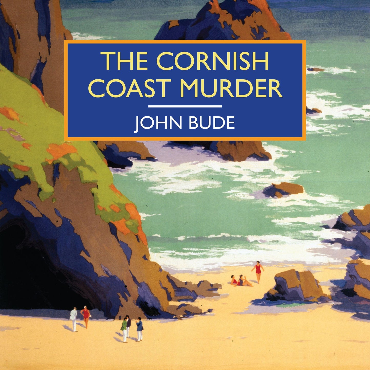 The Cornish Coast Murder