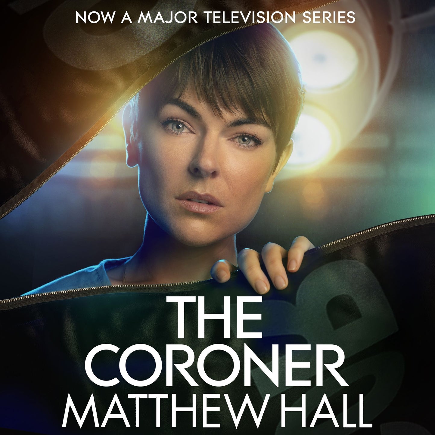 The Coroner: Coroner Jenny Cooper, Book 1 (Abridged)