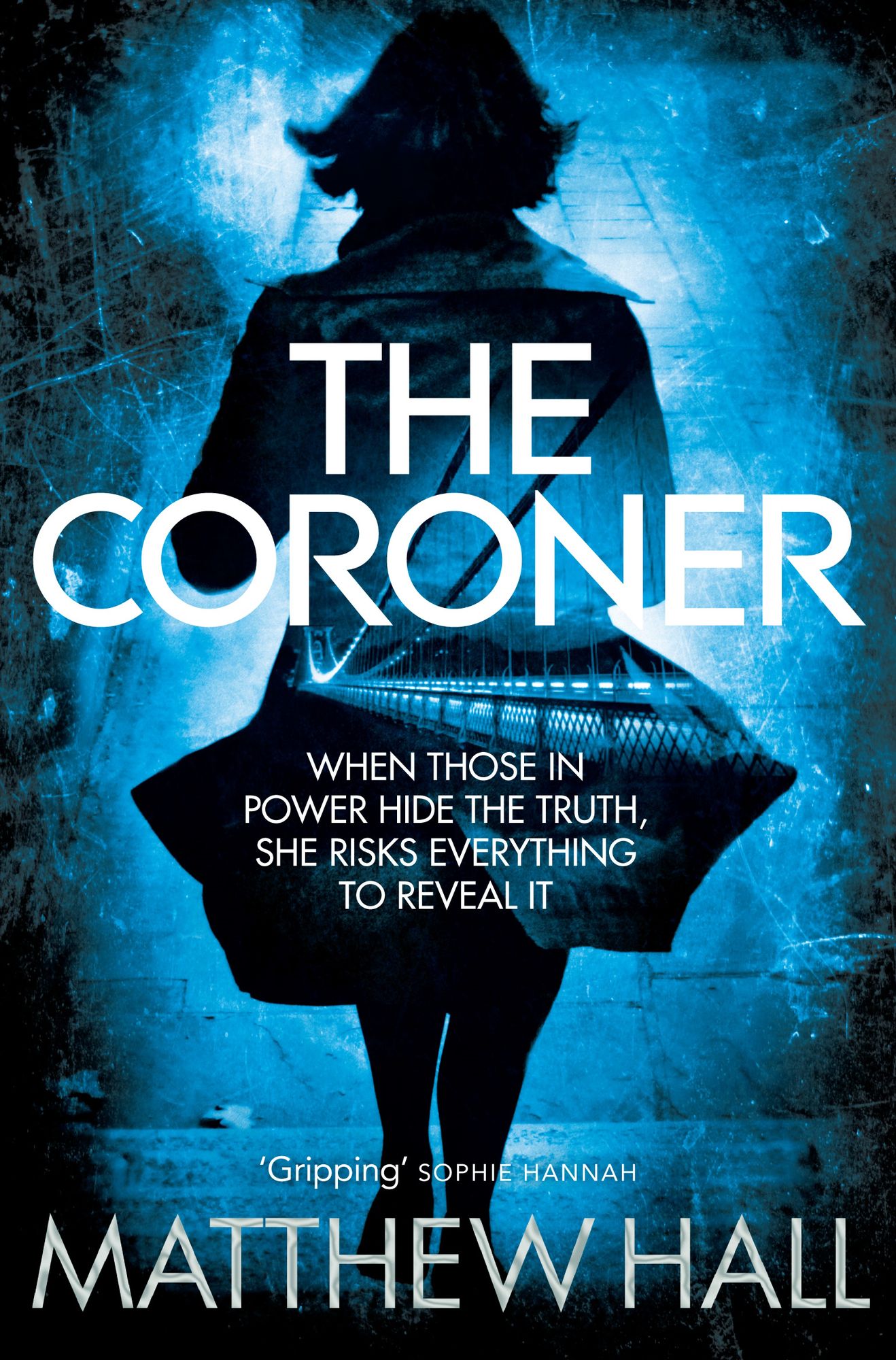 The Coroner: Coroner Jenny Cooper, Book 1 (Abridged)