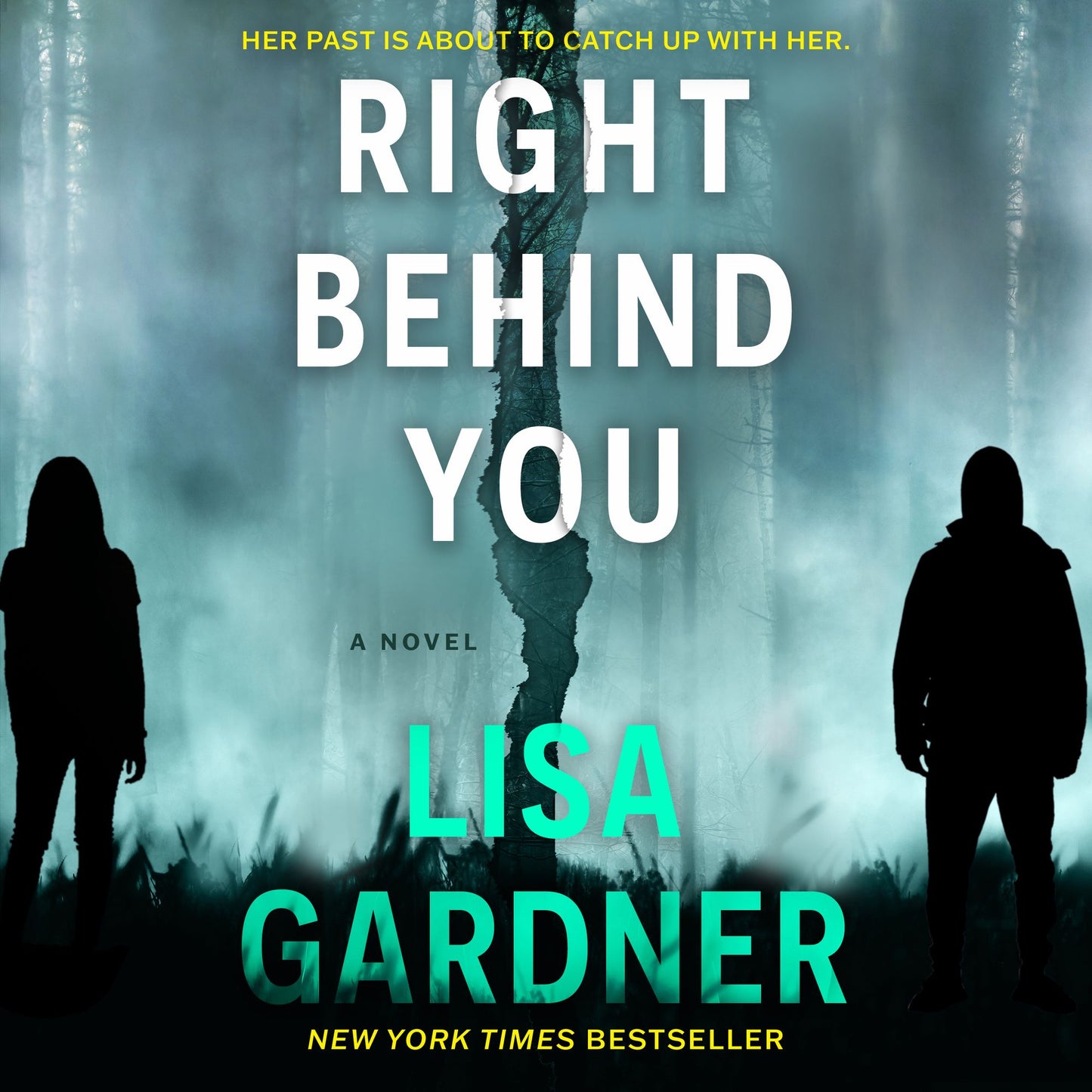 Right Behind You (Abridged)