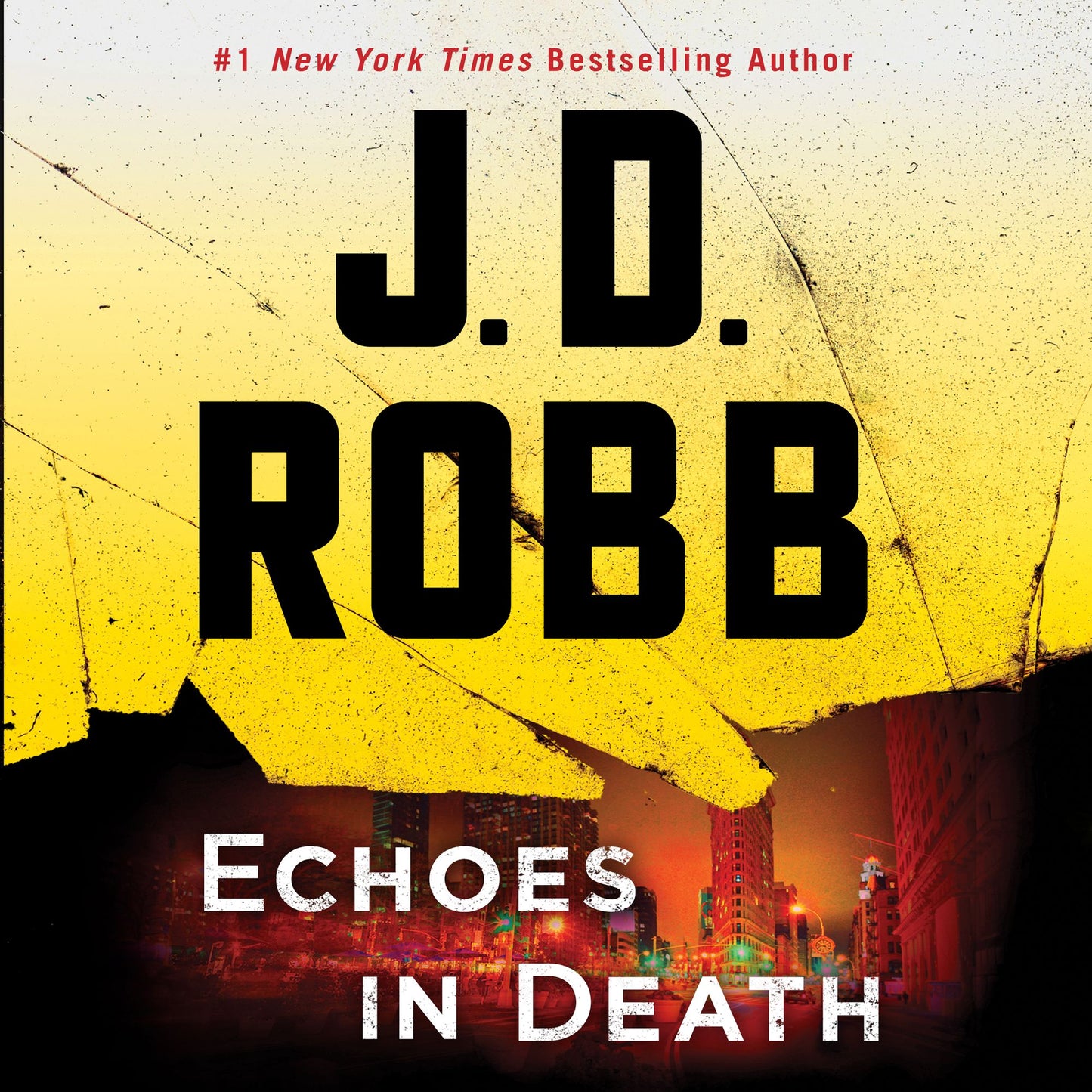 Echoes in Death (Abridged)