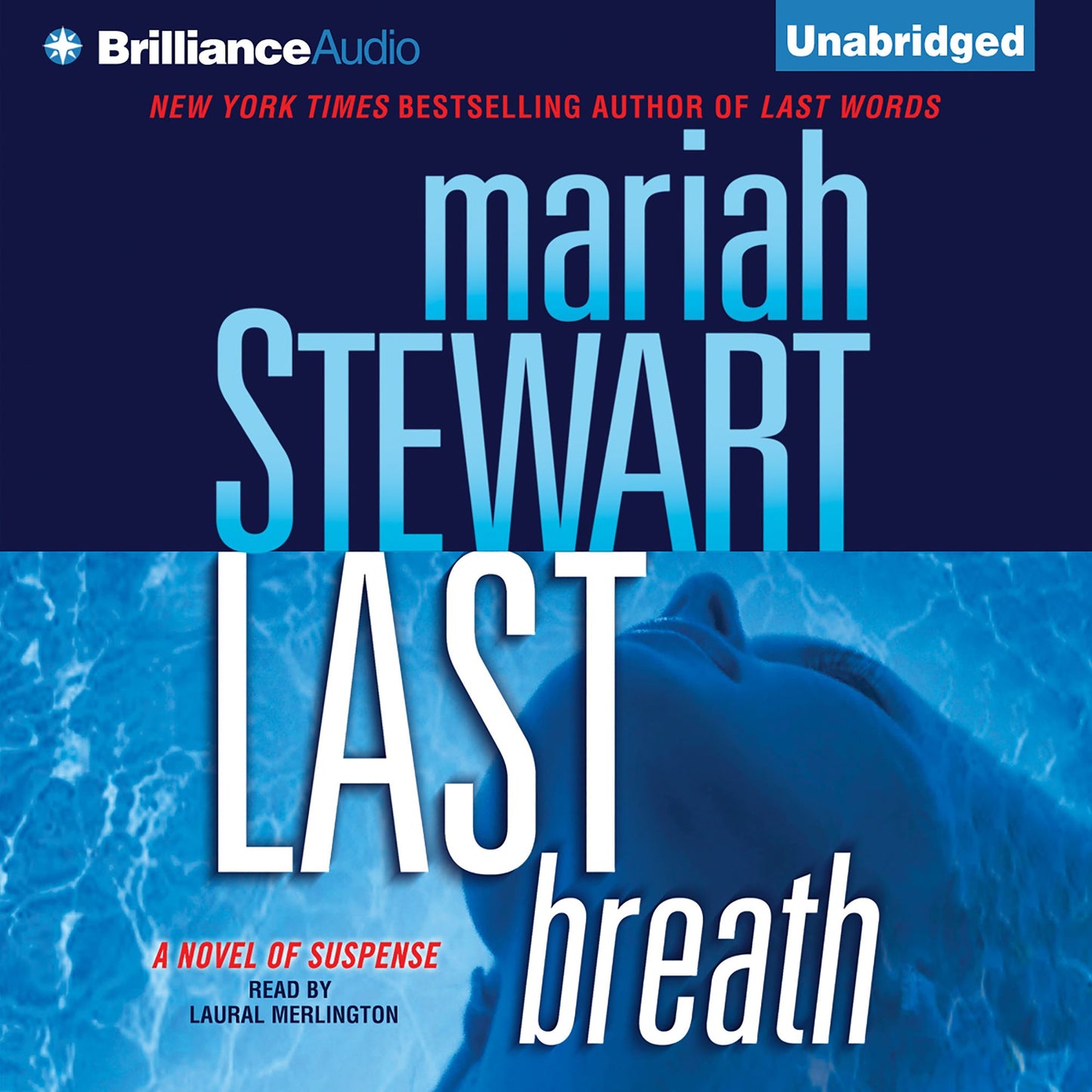 Last Breath: A Novel of Suspense
