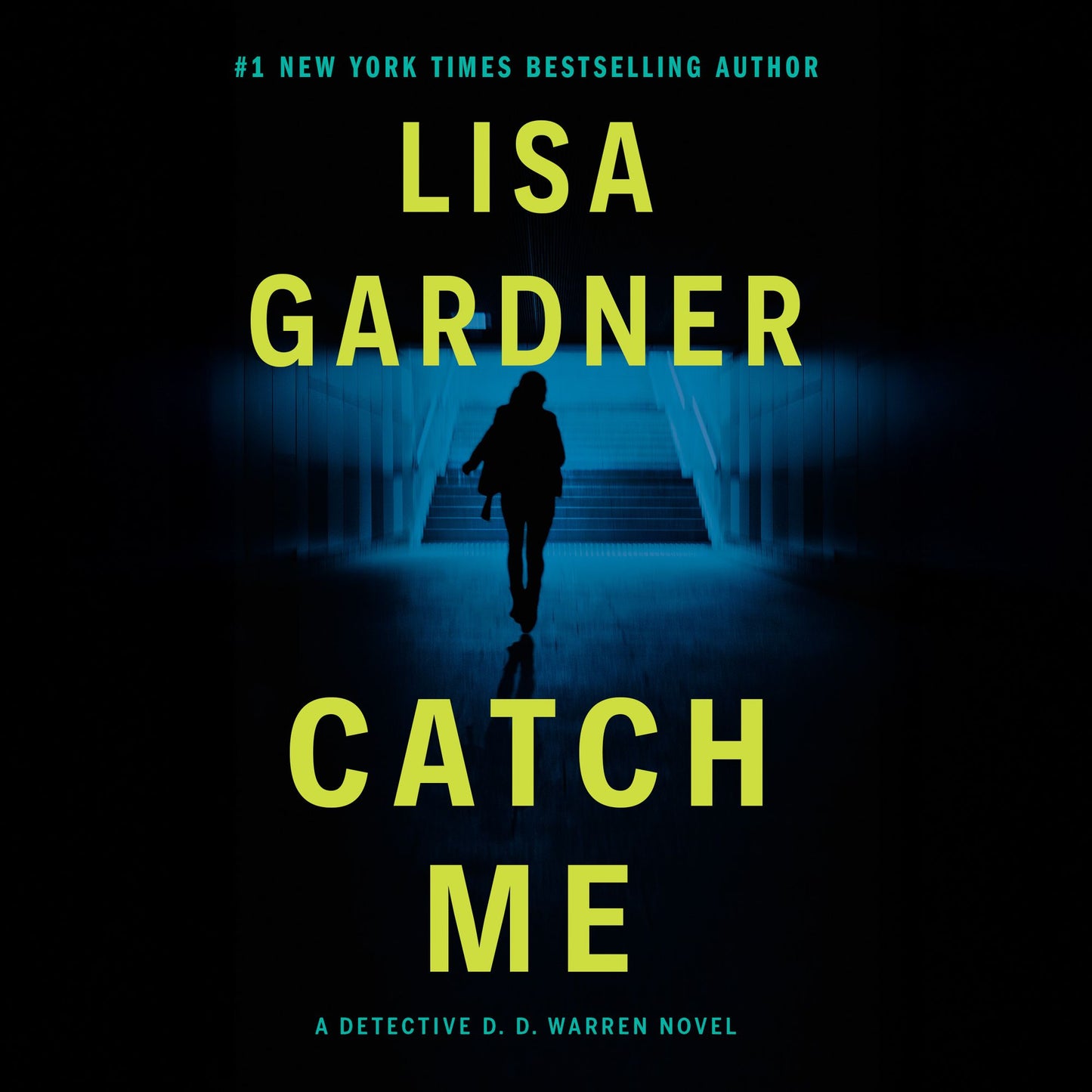 Catch Me: A Novel (Abridged)