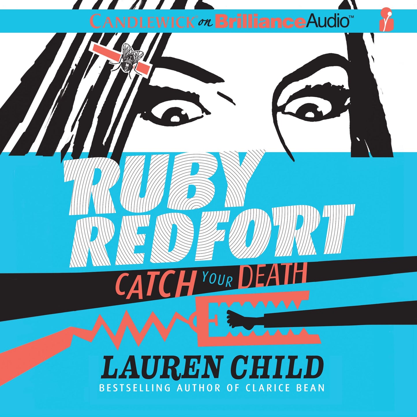 Ruby Redfort Catch Your Death
