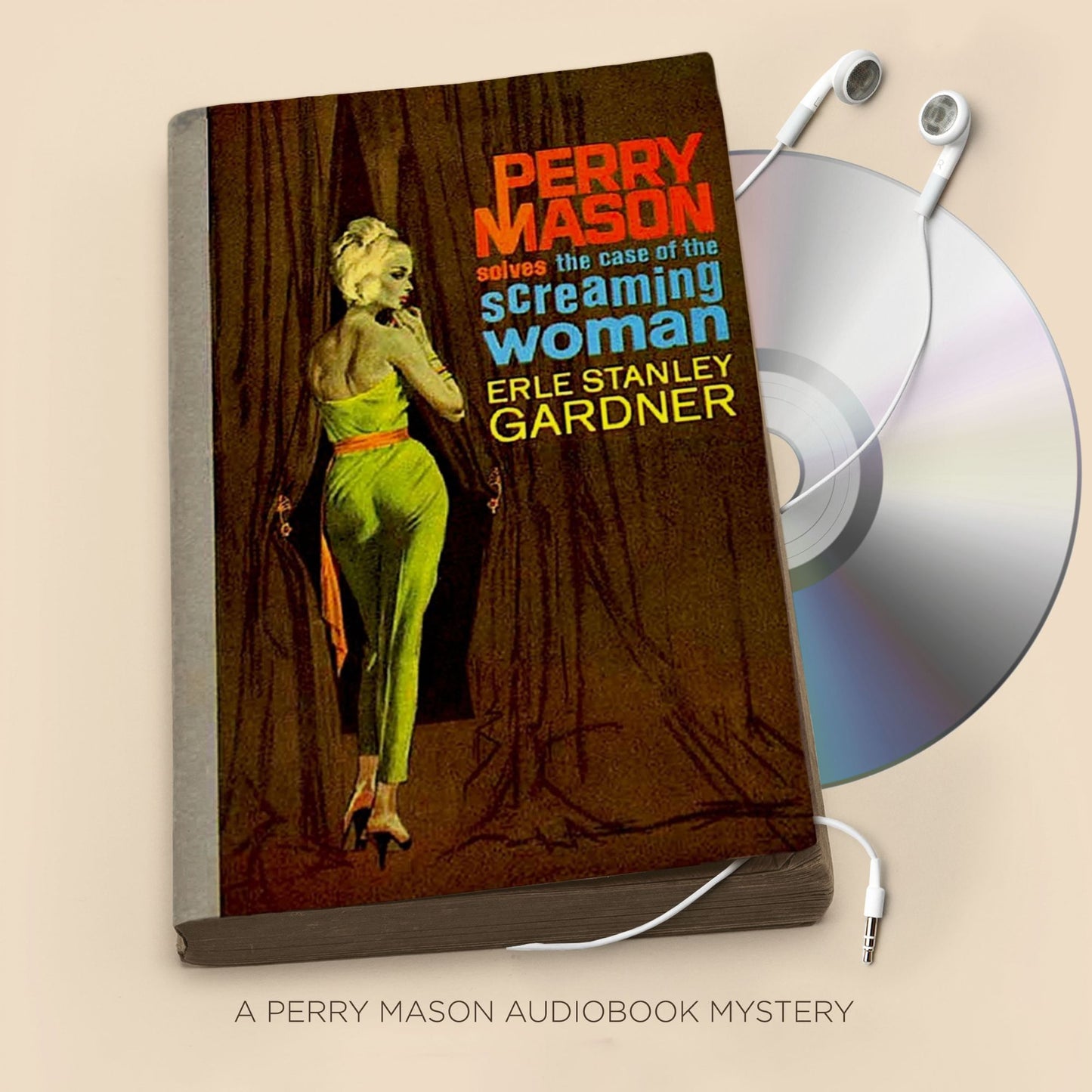 The Case of the Screaming Woman