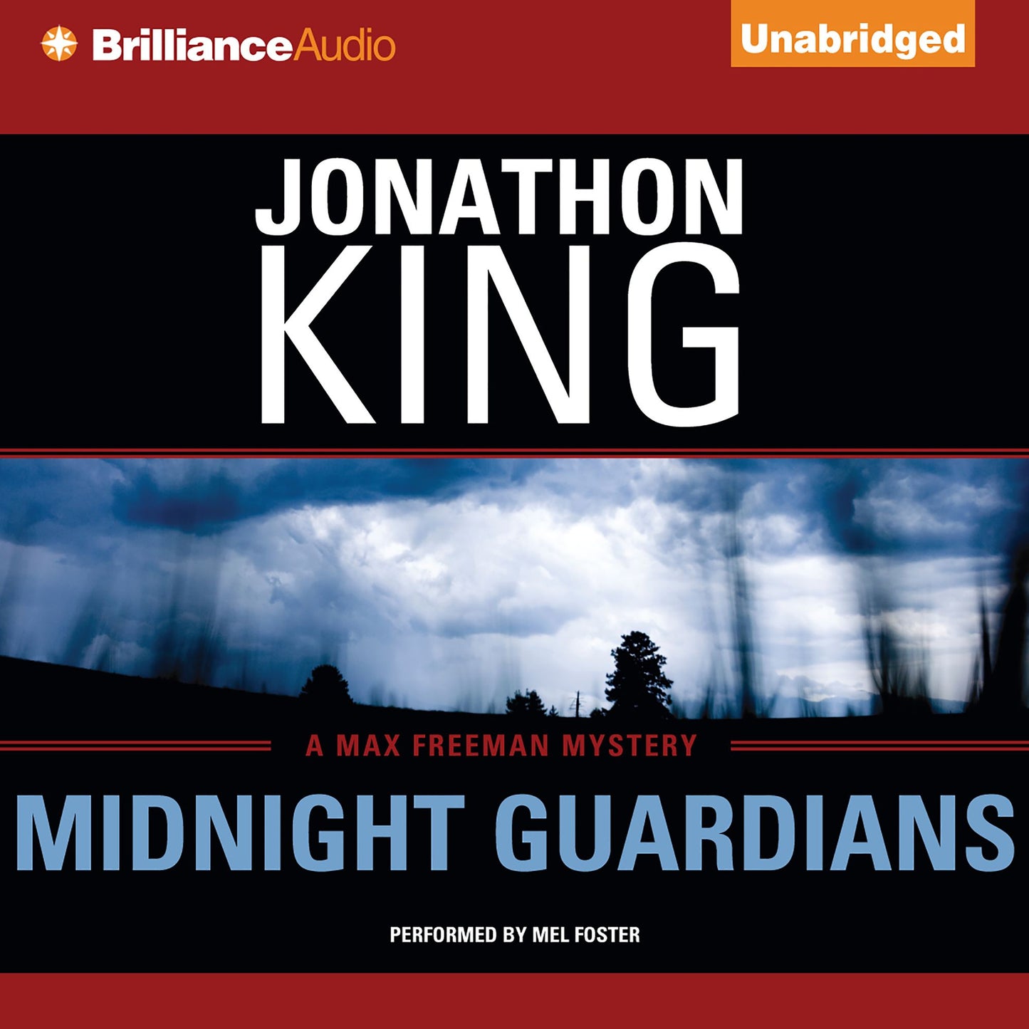 Midnight Guardians: A Max Freeman Mystery