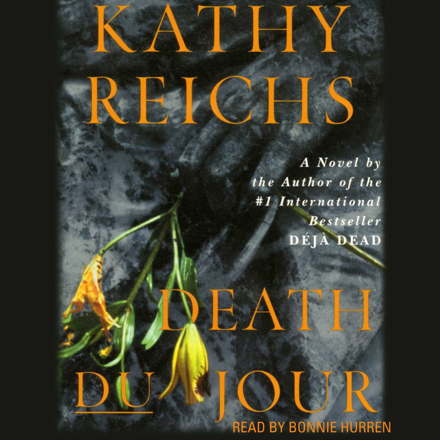 Death Du Jour: A Novel (Abridged)