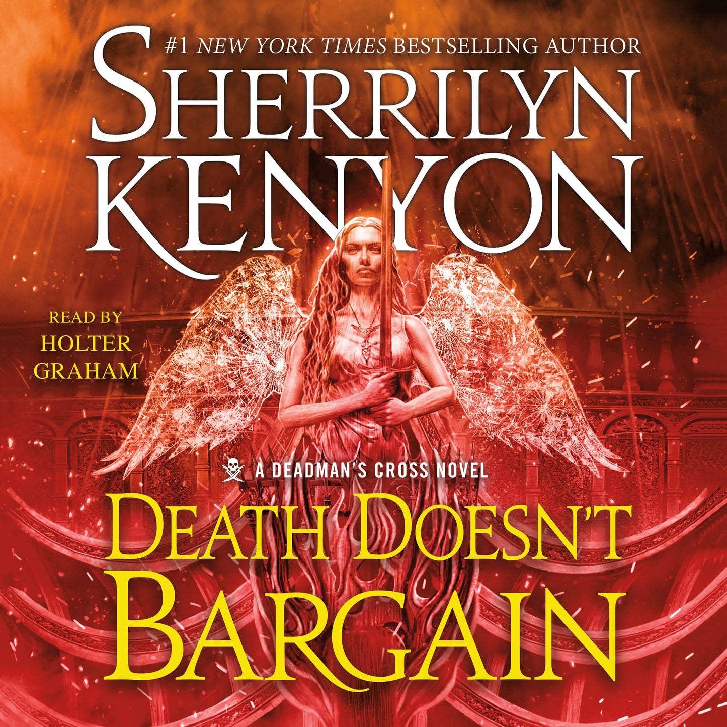 Death Doesn't Bargain: A Deadman's Cross Novel