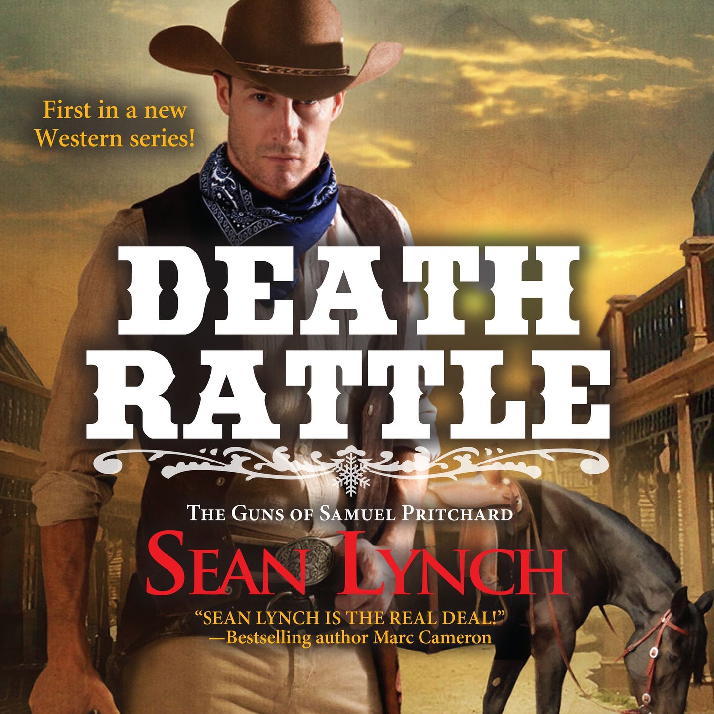 Death Rattle: The Guns of Samuel Pritchard