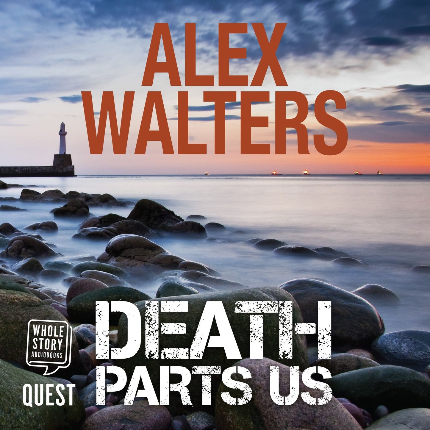 Death Parts Us: DI Alec McKay Book 2