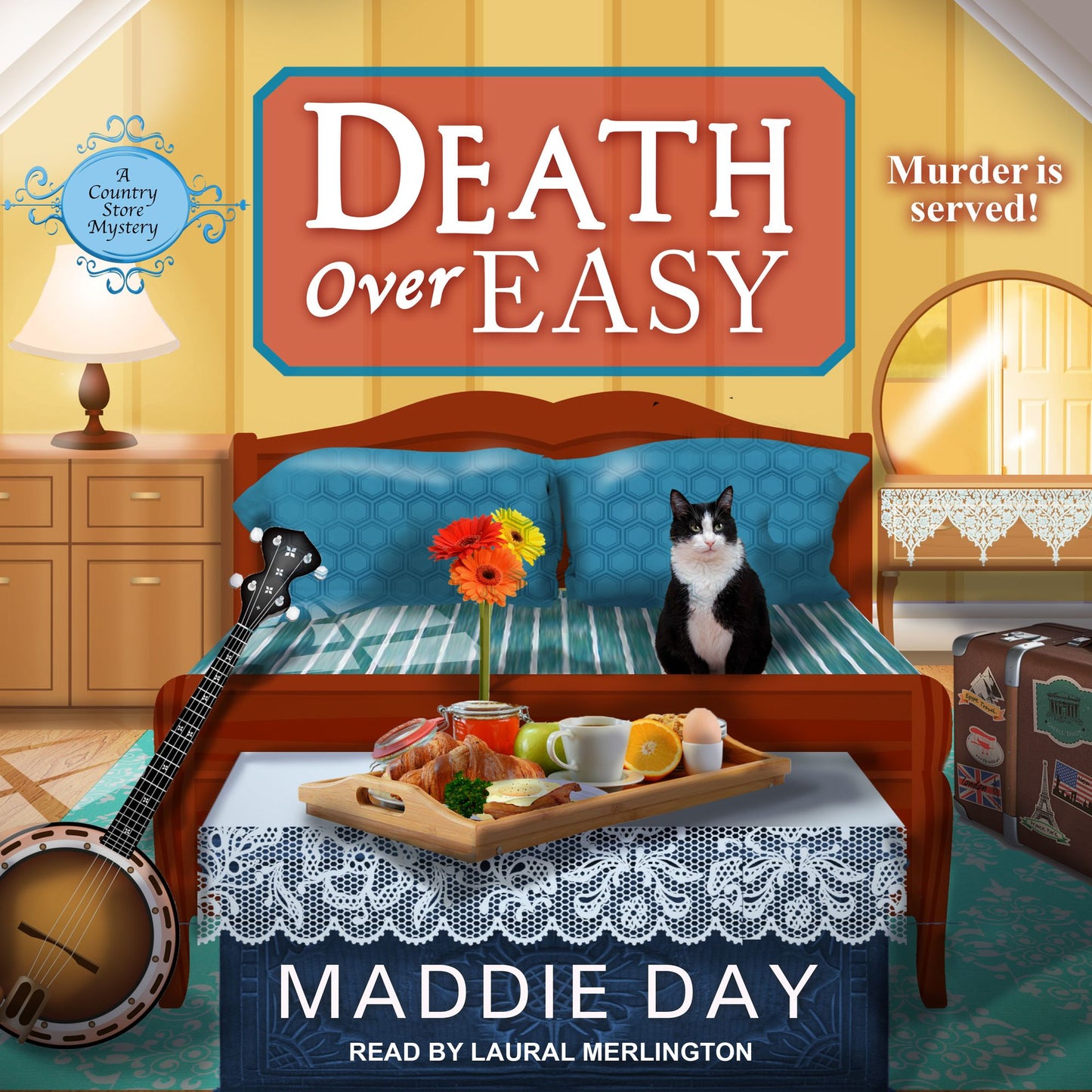 Death Over Easy: A Country Store Mystery