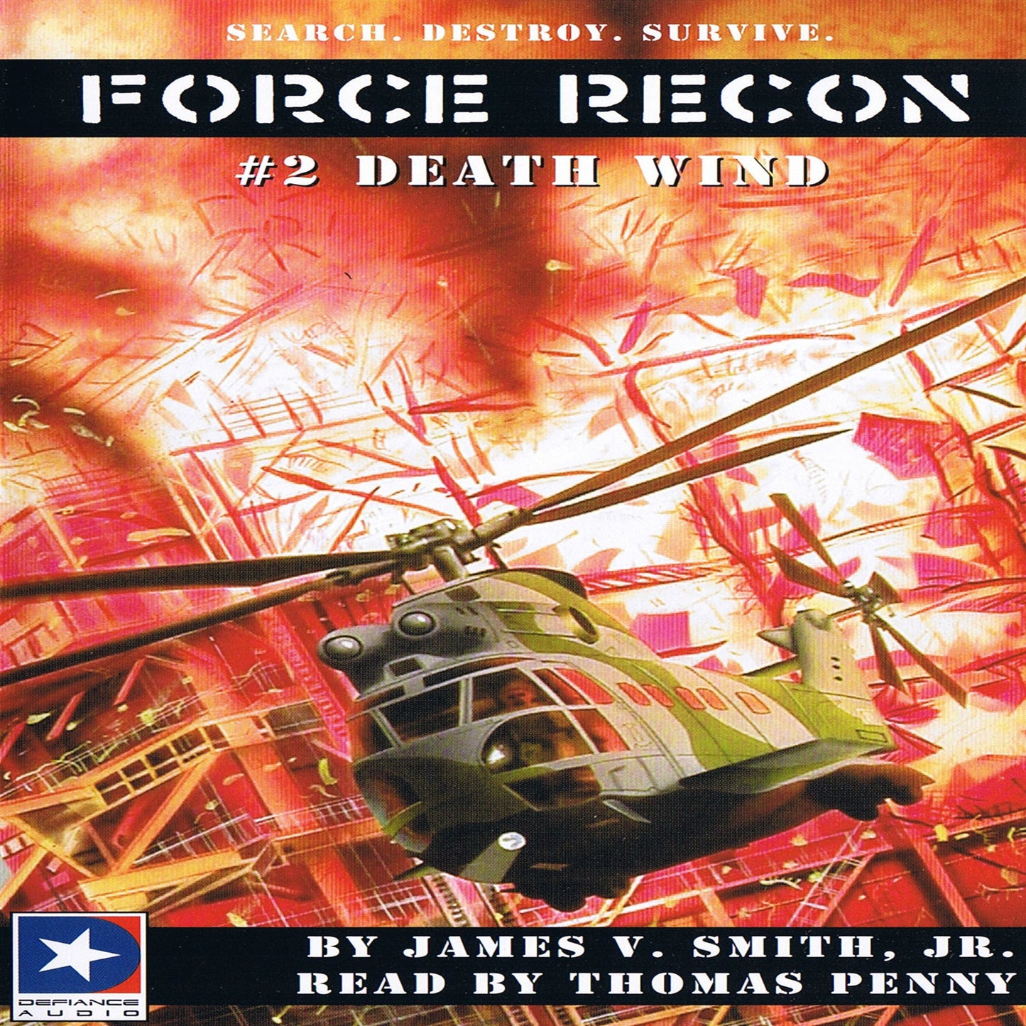 Death Wind (Abridged)