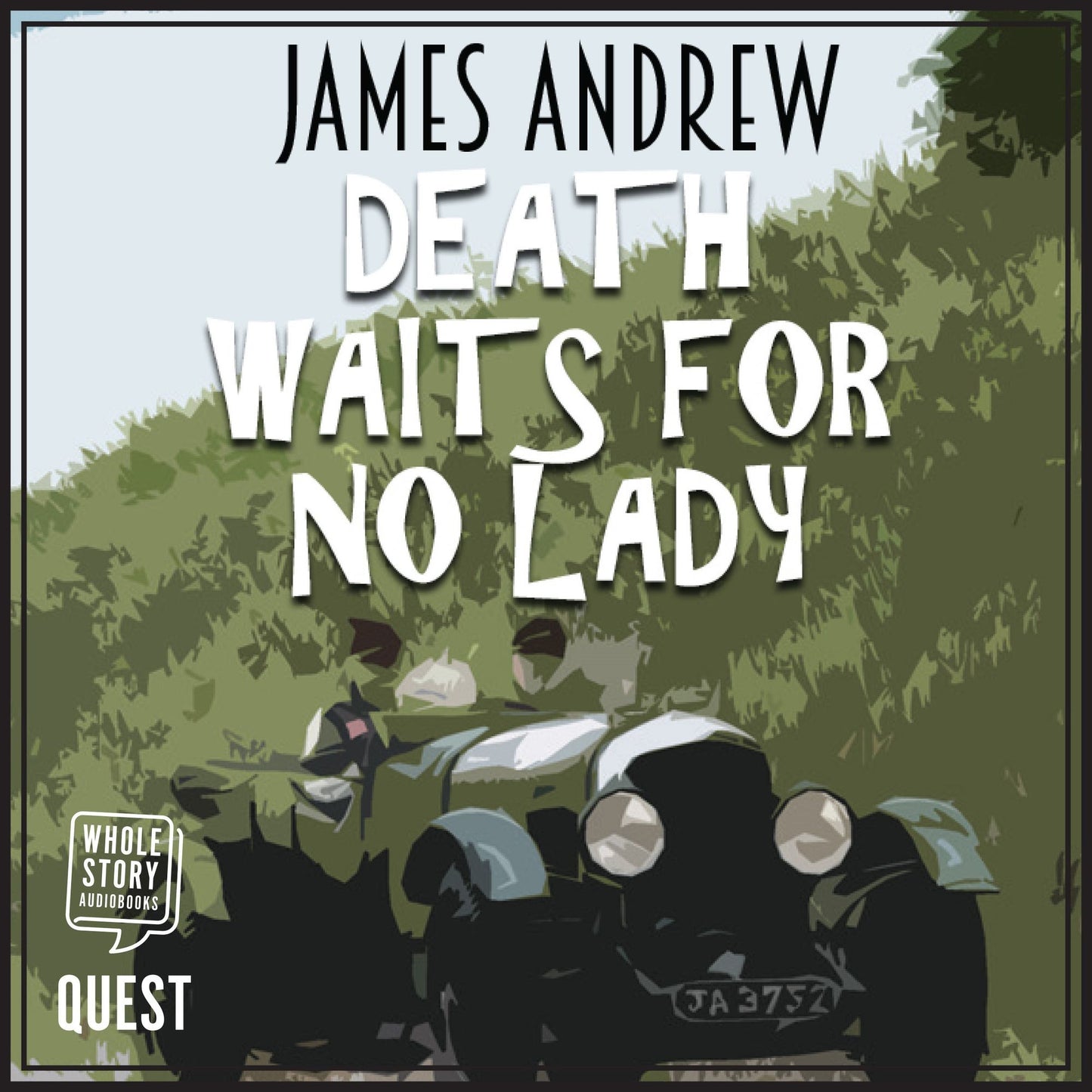 Death Waits for No Lady, Book 2