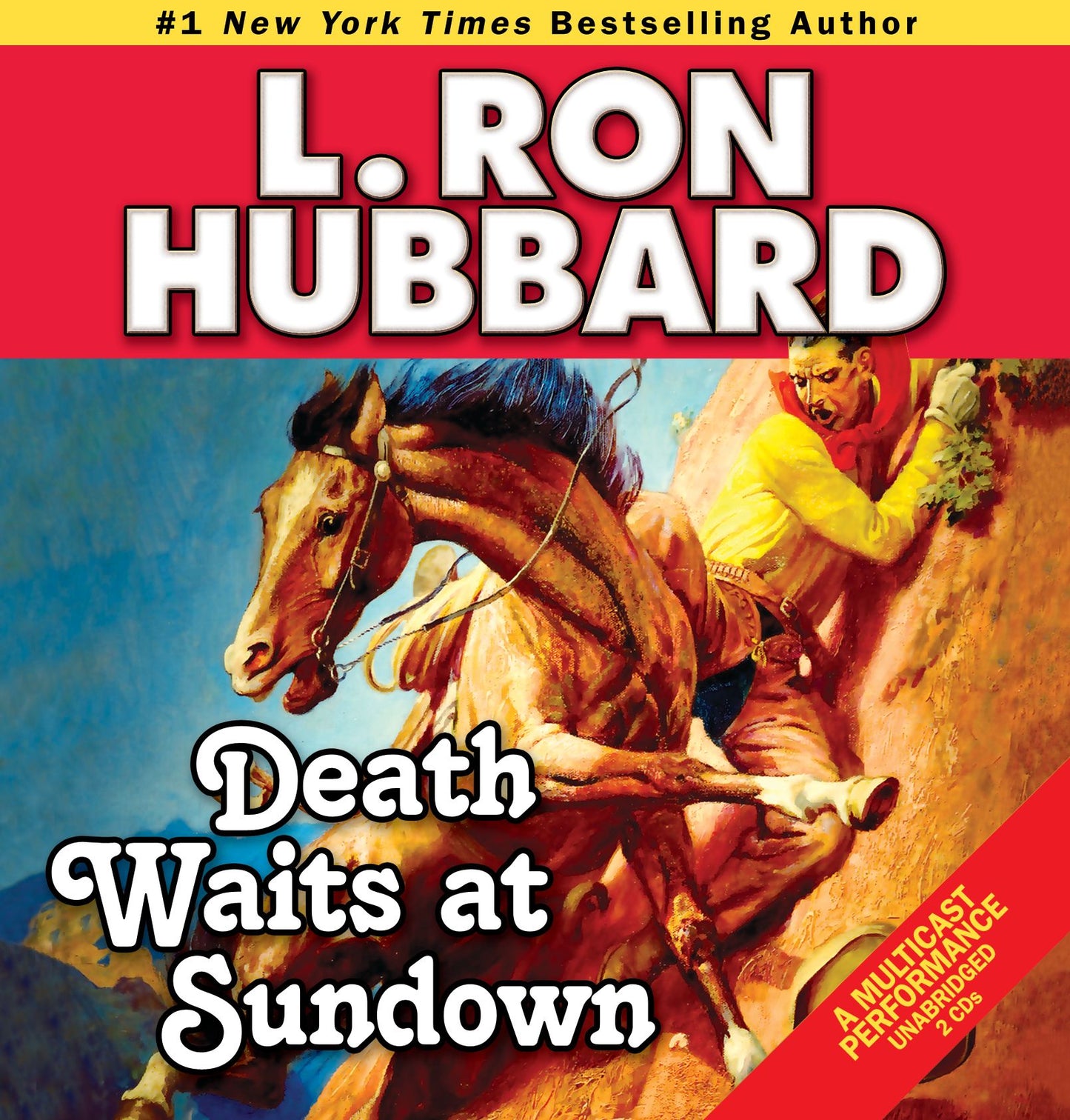Death Waits Sundown: Stories from the Golden Age