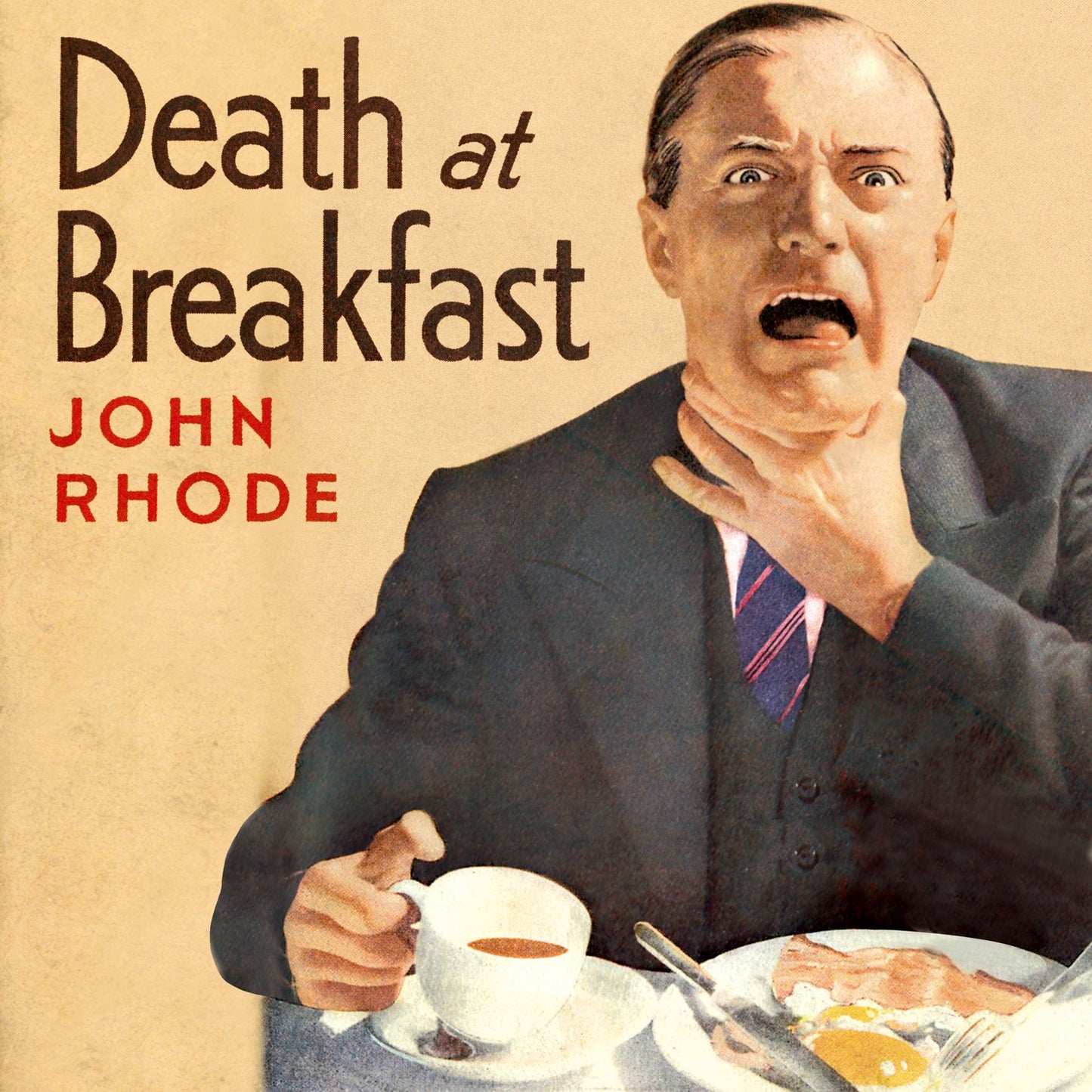 Death at Breakfast