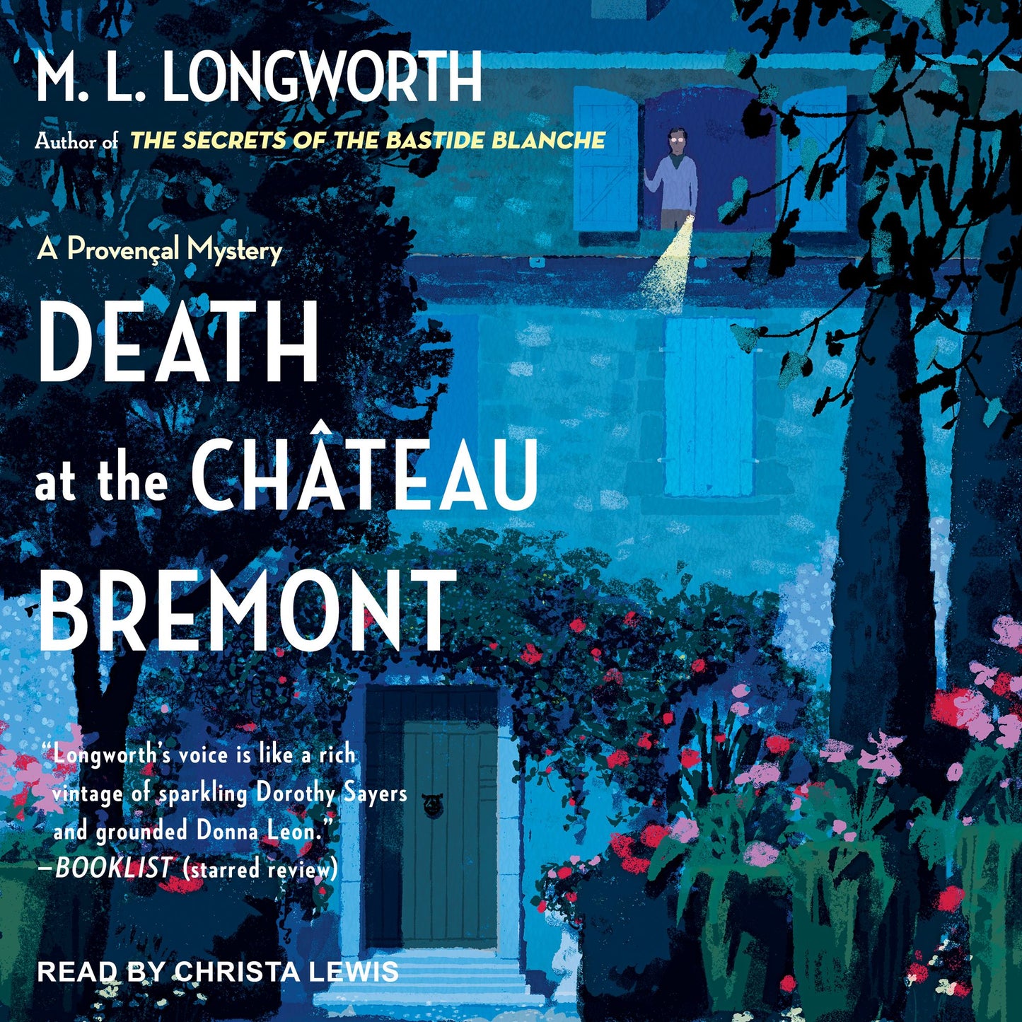 Death at the Chateau Bremont: A Provençal Mystery