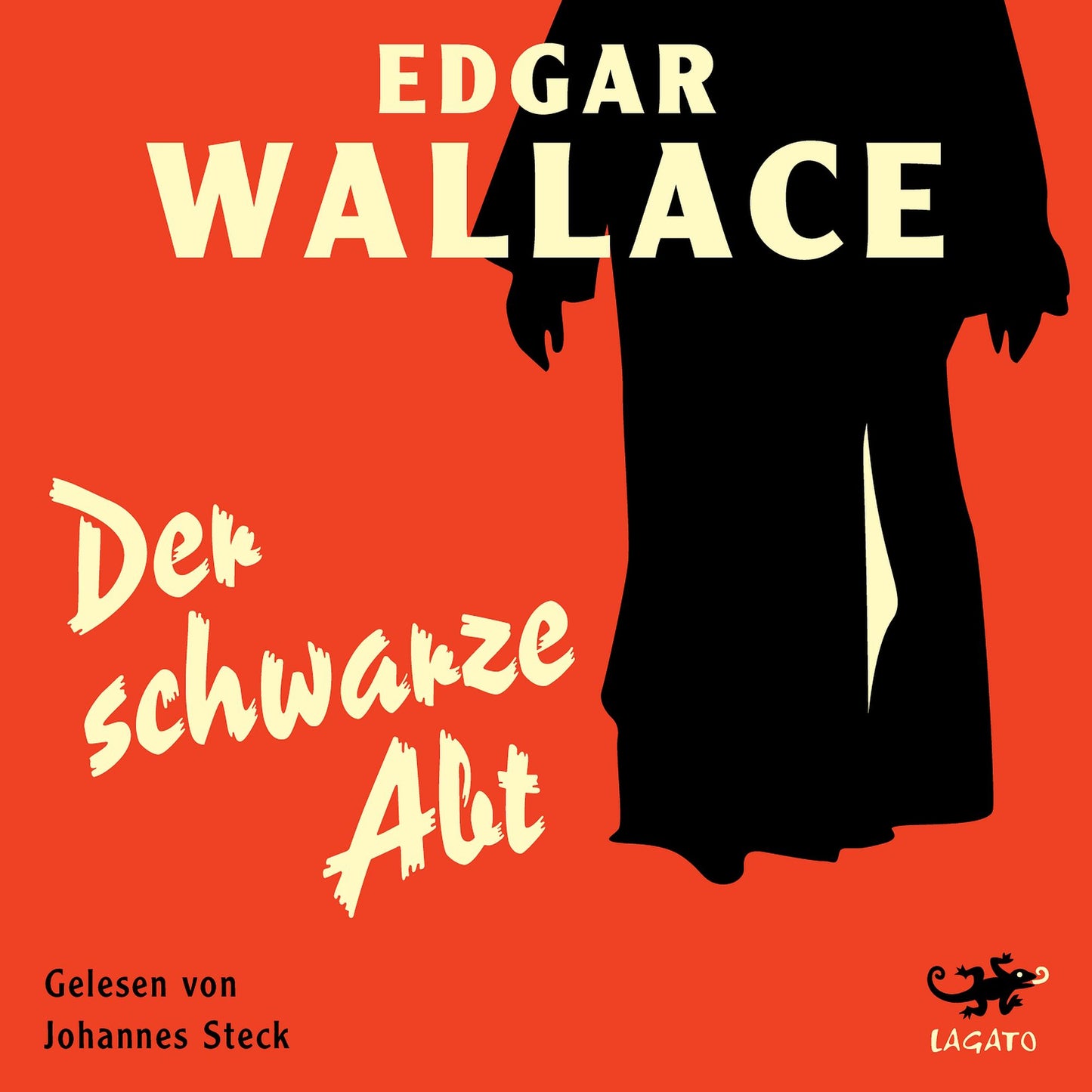 Der schwarze Abt (Abridged)